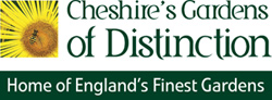 Cheshire Gardens of Distinction logo